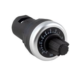 Потенциометр для аппарата цепи управления