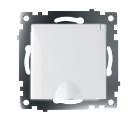 Розетки скрытой установки