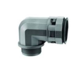 Зажим винтовой для пластиковых защитных рукавов