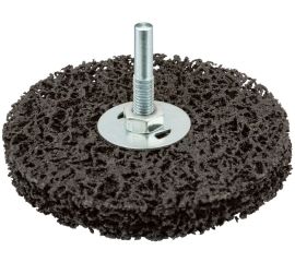 Диск зачистной полимерный