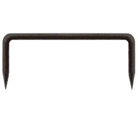 Скоба строительная