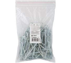 Шурупы оцинкованные, универсальные