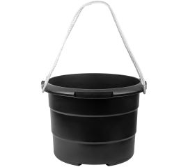 Ведро строительное с ремнем
