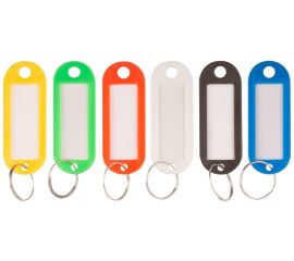 Бирки для ключей