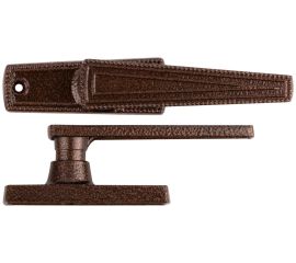 Защелка межкомнатная «Зенит»