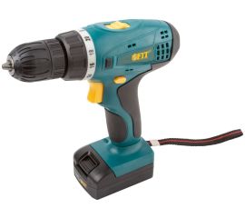 Шуруповерт аккумуляторный