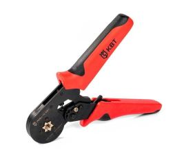 Инструмент для опрессовки кабельных наконечников, оконцевания проводов, присоединения экрана