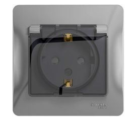 Розетка штепсельная