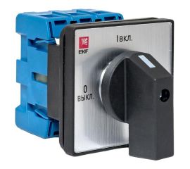 Переключатель для цепи управления, пакетный