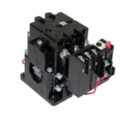 Комбинированный пускатель с электронным блоком управления