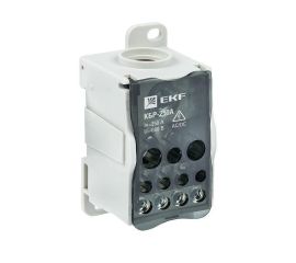 Блок клеммной колодки распределительный