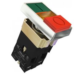 Управляющий переключатель в сборе