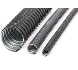 Рукав защитный металлический