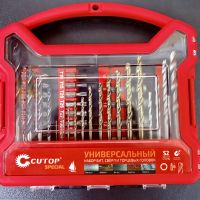 Качественные биты торговой марки Cutop для профессионалов и домашних мастеров. Различия между PH и PZ.