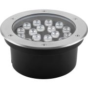 Светодиодный светильник тротуарный (грунтовый) Feron SP2707 18W 2700K 85-265V IP67