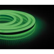 Cветодиодная LED лента Feron LS720 неоновая, 120SMD(2835)/м 9.6Вт/м  50м 220V IP67, зеленый