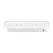 Светильник аккумуляторный, 30LED AC/DC, белый, EL120