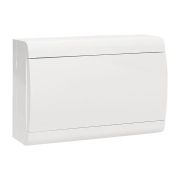 Щит ЩРН-П-15 «SlimBox» IP41 бел. дверца PROxima EKF sb-n-15w