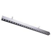 Светодиодный линейный прожектор для подсветки стен Feron LL-890 36W синий 85-265V IP65