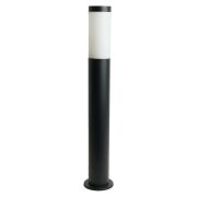 Светильник садово-парковый Feron DH042-650, Техно столб, max.18W E27 230V, черный