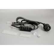 Комплект подключения для дюралайта TPF-DL-2W-100-240, до 100 метров, чёрный провод