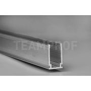 Профиль алюминиевый для гибкого неона TPF-FX816-120-220V, длина 2м.