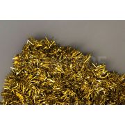 Gloss Net, сетчатый ковер из мишуры на проволочном каркасе, ЗОЛОТО