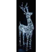 Светодиодный Олень, мерцающий,