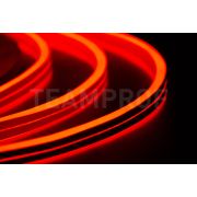 Светодиодный Гибкий Неон TeamProf, двусторонний, красный, кратность резки 0.5 метра, размер 8*16 мм, 24 В, 50 м