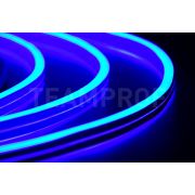 Светодиодный Гибкий Неон TeamProf, двусторонний, синий, кратность резки 0.5 метра, размер 8*16 мм, 24 В, 50 м