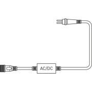 Выпрямитель для трансформатора TPF-220AC/DC24-60W, чёрный провод