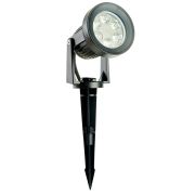 Светильник грунтовой на колышке (грунтовый) Feron.ONE SP2712 8W 3000К 195-245V IP65 пластик