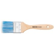 MASTER COLOR Кисть флейцевая, толщ. 18 мм, ПБТ-щетина, нерж. обжим, ширина 50 мм