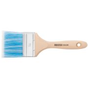 MASTER COLOR Кисть флейцевая, толщ. 18 мм, ПБТ-щетина, нерж. обжим, ширина 70 мм