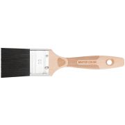 MASTER COLOR Кисть флейцевая, толщ. 15 мм, 70% ПБT/30% черная натур. щетина, нерж. обжим, ширина 50 мм