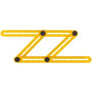 MOS Шаблон копировальный 175х305 мм