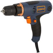 MAX-PRO MAX-PRO Дрель-Шуруповерт электрическая 320 Вт; 0-750 об/мин; подсветка ; быстрозажимной патрон 10 мм; резиновые вставки; 16,0 Нм; 16+1; 1,1 кг; быстры
