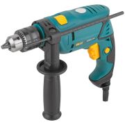 FIT Дрель ударная  500 Вт; 0-2900 об/мин; КлП 10 мм; 1,6 кг; рез. накл; коробка