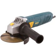 FIT Шлифмашина угловая  750 Вт; 12000 об/мин; КлК 125 мм; 1,8 кг; мал.; коробка