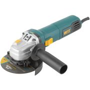 FIT Шлифмашина угловая  710 Вт; 5000-12000 об/мин; БсК 125 мм; 2,1 кг; мал.; регулир.оборотов; коробка