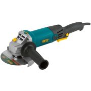 FIT Шлифмашина угловая  720 Вт; 0-10500 об/мин; КлК 125 мм; 2,1 кг; длинная; регулир.оборотов; б/с щеток; кор.