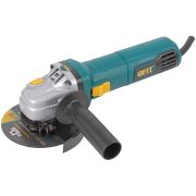 FIT Шлифмашина угловая  810 Вт; 5000-12000 об/мин; БсК 125 мм; 2,2 кг; мал.; регулир.оборотов ; коробка