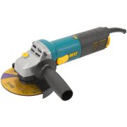 FIT Шлифмашина угловая  900 Вт; 11000 об/мин; КлК 125 мм; 1,9 кг; армир. ротор; мал.; рез. накл.; коробка