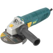 FIT Шлифмашина угловая  900 Вт; 3000-12000 об/мин; КлК 125 мм; 1,95 кг; мал.; регулир.оборотов ; коробка