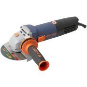 MAX-PRO MAX-PRO Шлифмашина угловая 1200 Вт; 11500 об/мин; защитный кожух 125 мм; антивибрационная ручка; дополнительные щетки; 2,2 кг; кор.