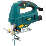 FIT Лобзик  800 Вт; 0-3000 ход/мин; БзП; маятник; 100 мм; рез. накл.; коробка