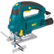 FIT Лобзик  800 Вт; 0-3000 ход/мин; БзП; маятник; 100 мм; 3,15 кг; лазер; рез. накл.; коробка