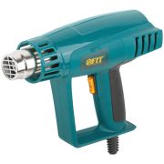 FIT Фен технический 2000 Вт; 250/500 °C; 250/550 л/мин; рез. накл.; коробка