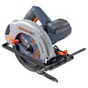 MAX-PRO MAX-PRO Пила циркулярная 1400 Вт; 185/20 мм; 4700 об/мин; 4,3 кг; коробка
