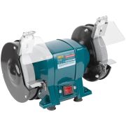 FIT Станок заточной 250 Вт; 2950 об/мин; круги 150/12,7 мм; 20 мм ; 6,1 кг; коробка